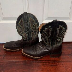 Dan Post Cowboy Certified Boots 10